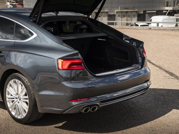 Audi A5 II (F5) с пробегом 2017 года, цена 3 248 000 рублей, 91815 км, лифтбек, Автокод Объявления