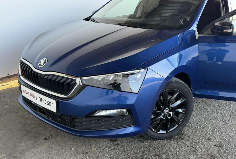 Skoda Rapid II Киров  - изображение 23