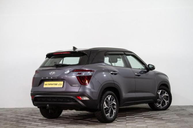 Hyundai Creta II с пробегом 2022 года, цена 2 629 000 рублей, 39561 км, внедорожник, Автокод Объявления