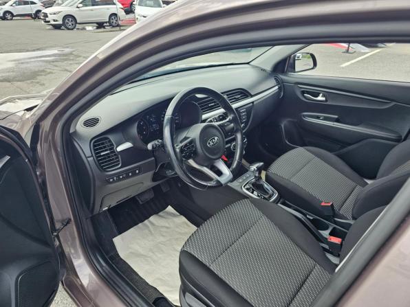 Kia Rio IV с пробегом 2019 года, цена 1 299 995 рублей, 134438 км, седан, Автокод Объявления