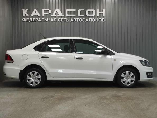 Volkswagen Polo V Рестайлинг с пробегом 2019 года, цена 761 000 рублей, 247811 км, седан, Автокод Объявления