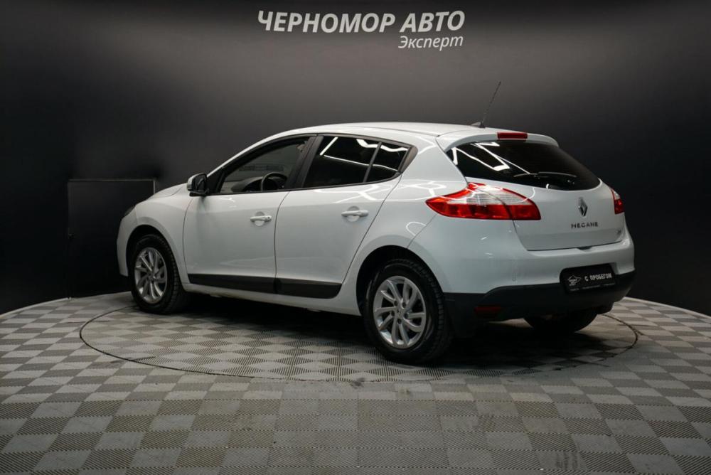 Renault Megane III Рестайлинг 2 Крым  - изображение 3