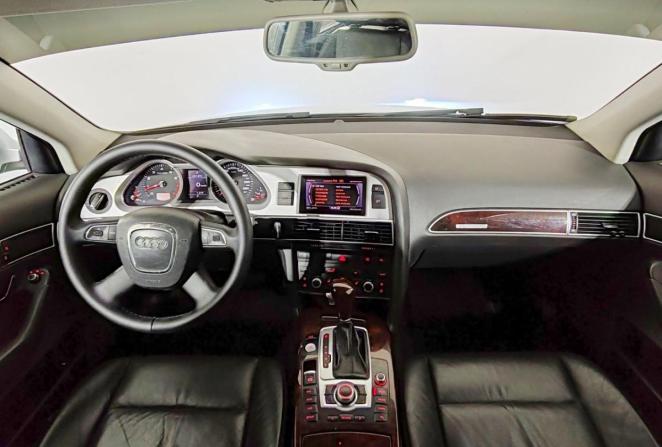 Audi A6 III (C6) Рестайлинг с пробегом 2011 года, цена 1 170 000 рублей, 214666 км, седан, Автокод Объявления