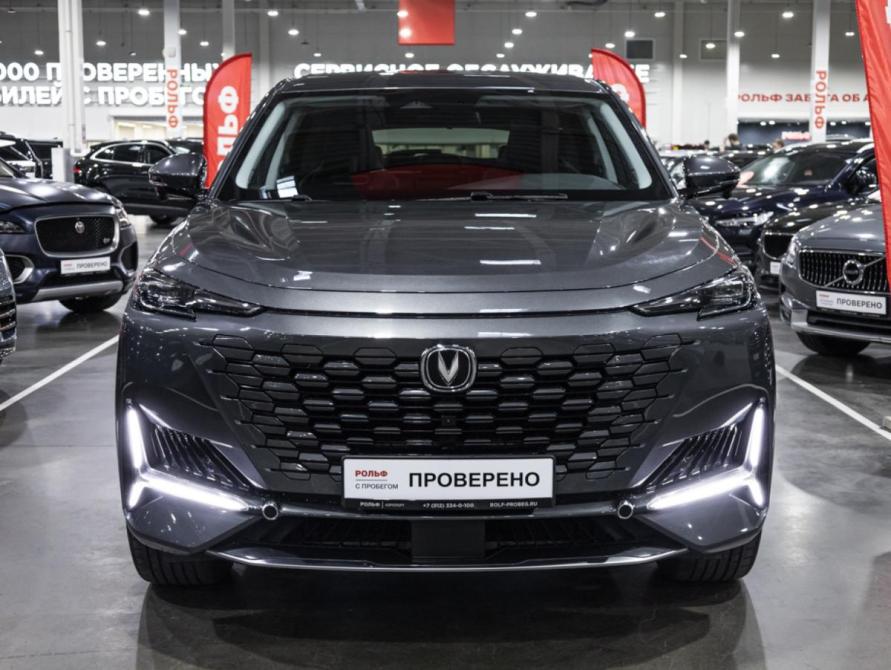 Changan UNI-K Санкт-Петербург  - изображение 3