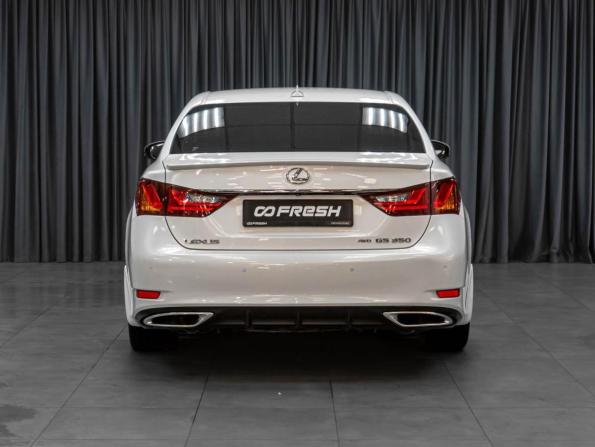 Lexus GS IV с пробегом 2014 года, цена 2 749 000 рублей, 188509 км, седан, Автокод Объявления