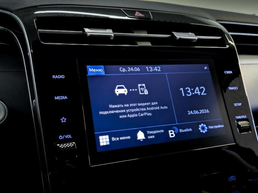 Hyundai Tucson IV Москва  - изображение 16