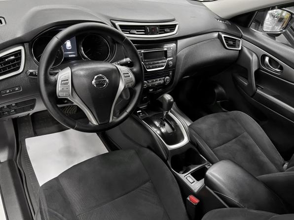 Nissan X-Trail III с пробегом 2016 года, цена 1 480 000 рублей, 154932 км, внедорожник, Автокод Объявления
