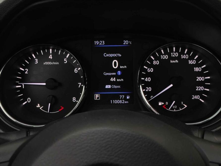 Nissan Qashqai II Рестайлинг Санкт-Петербург  - изображение 19