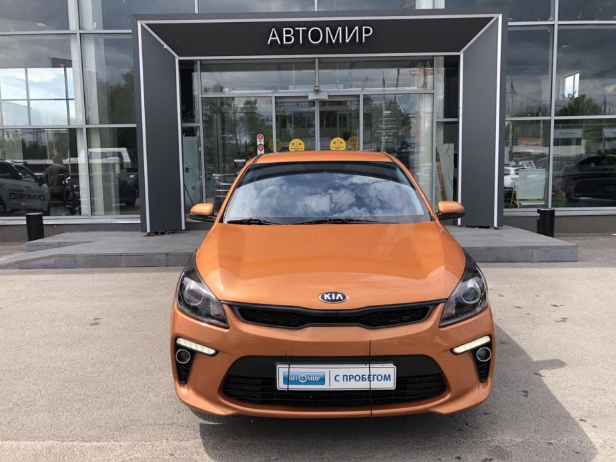Kia Rio IV Брянск  - изображение 2