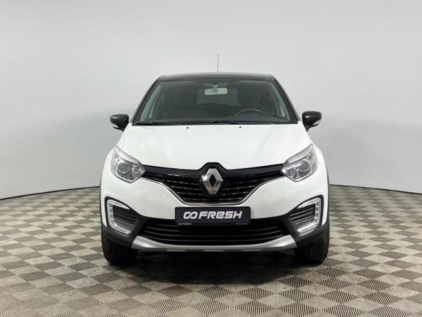 Renault Kaptur I с пробегом 2016 года, цена 1 085 000 рублей, 173878 км, внедорожник, Автокод Объявления