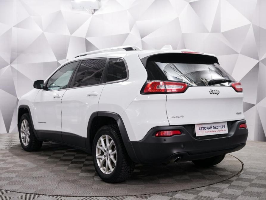 Jeep Cherokee V (KL) Ульяновск  - изображение 3