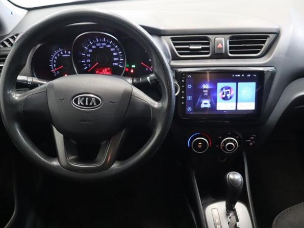 Kia Rio III с пробегом 2011 года, цена 671 000 рублей, 218133 км, седан, Автокод Объявления