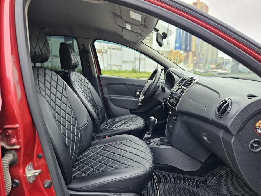 Renault Sandero II Санкт-Петербург  - изображение 11