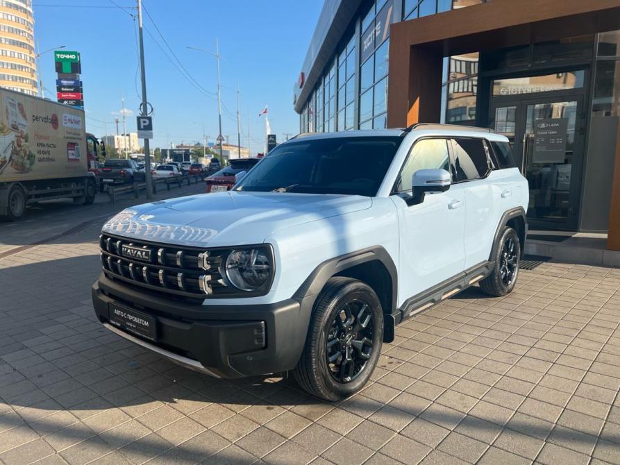 Haval H3 I Краснодар  - изображение 1