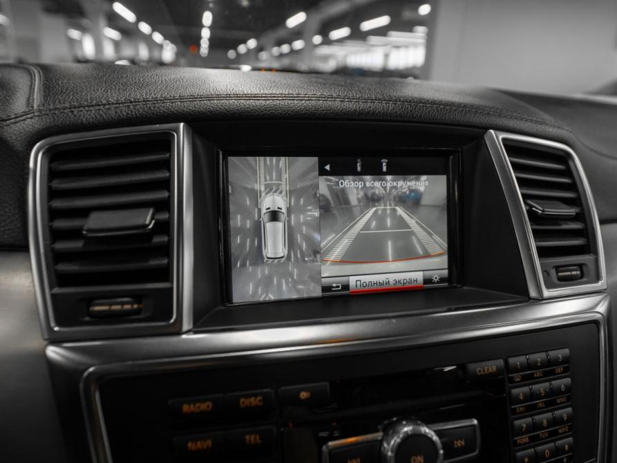 Mercedes-Benz GL-Класс II (X166) Москва  - изображение 21