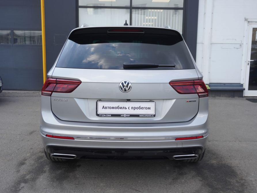 Volkswagen Tiguan II Москва  - изображение 6