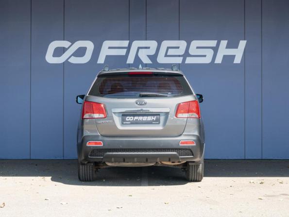 Kia Sorento II с пробегом 2011 года, цена 1 400 000 рублей, 240439 км, внедорожник, Автокод Объявления