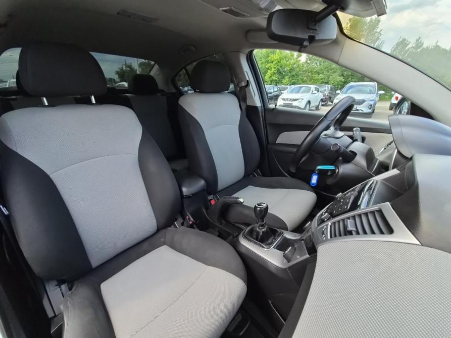 Chevrolet Cruze I Рестайлинг Саратов  - изображение 34
