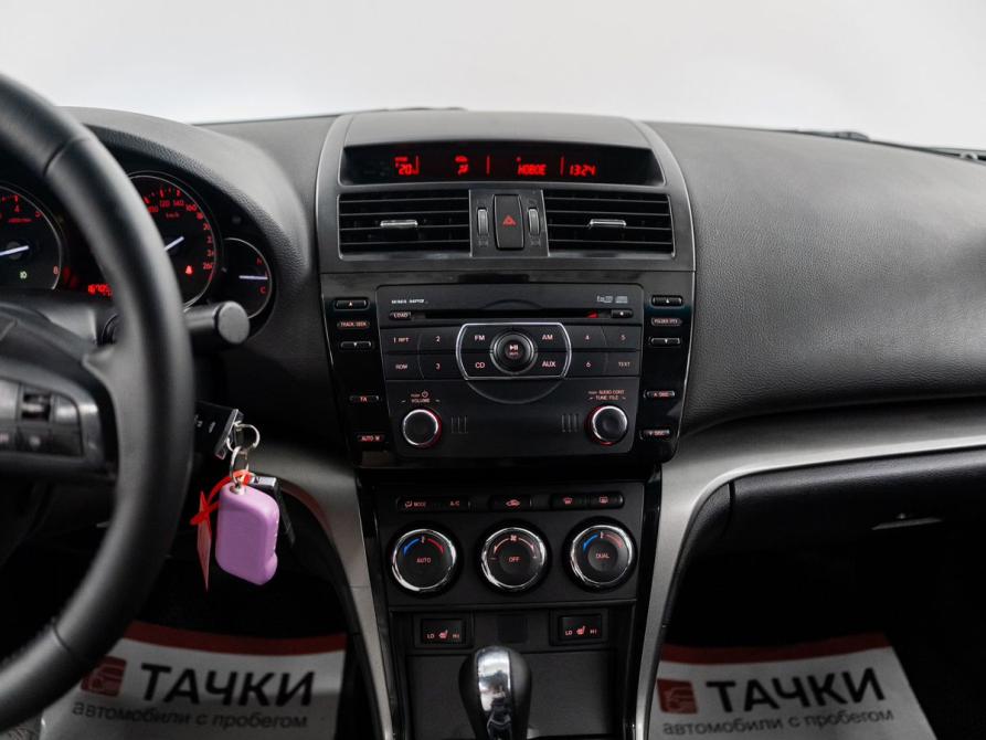 Mazda 6 II (GH) Рестайлинг Красноярск  - изображение 12