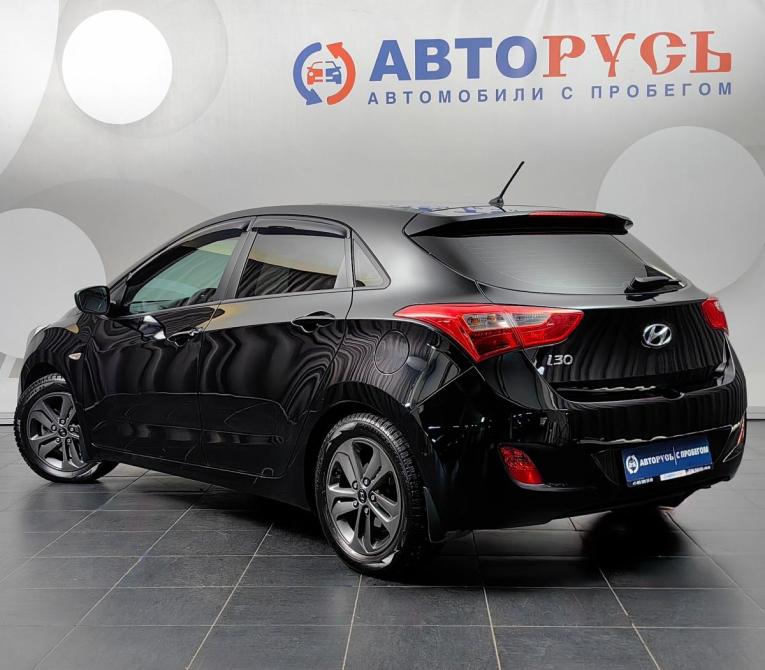 Hyundai i30 II Рестайлинг Москва  - изображение 2