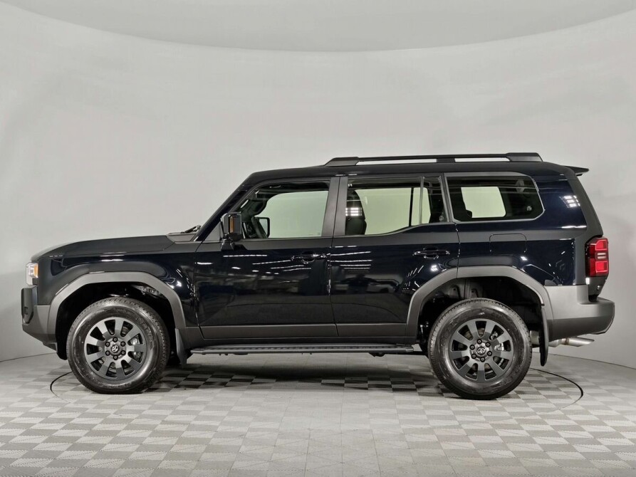 Toyota Land Cruiser Prado 250 Series Санкт-Петербург  - изображение 8