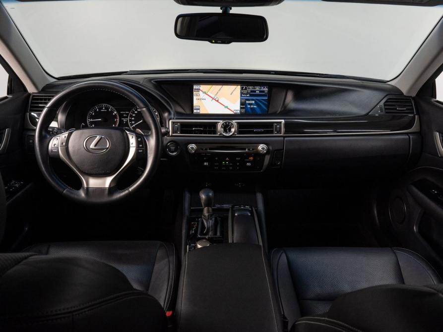 Lexus GS IV Тюмень  - изображение 20