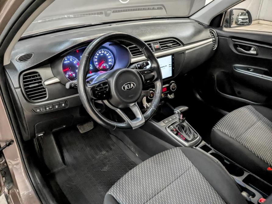 Kia Rio IV Москва  - изображение 16