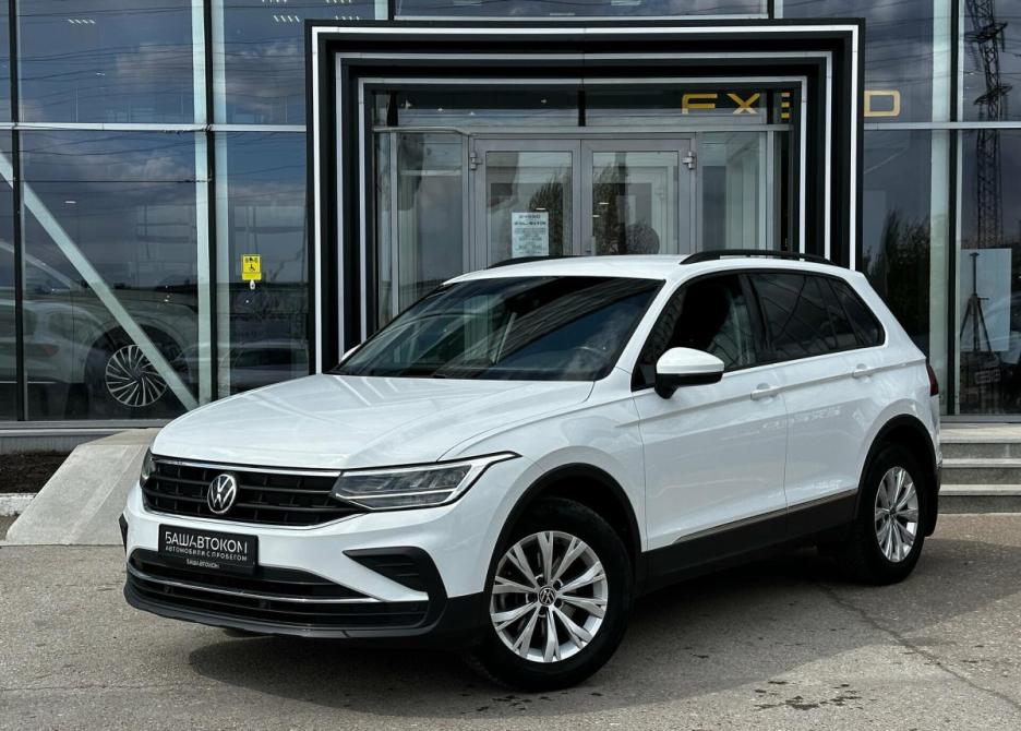 Volkswagen Tiguan II Рестайлинг Уфа  - изображение 2