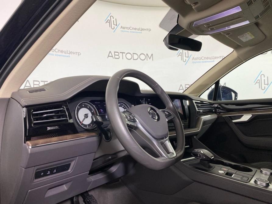 Volkswagen Touareg III Москва  - изображение 8