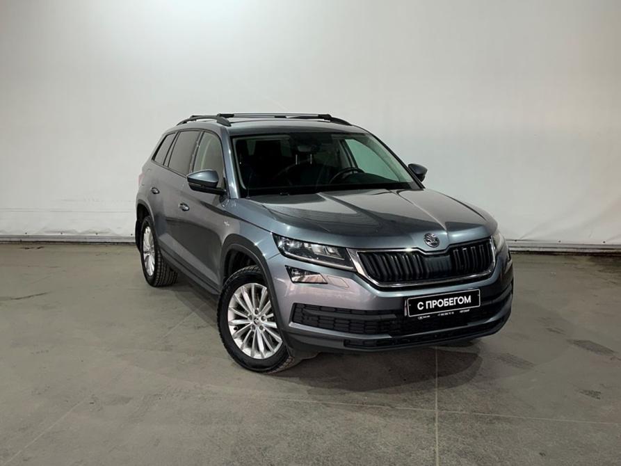 Skoda Kodiaq I Москва  - изображение 3