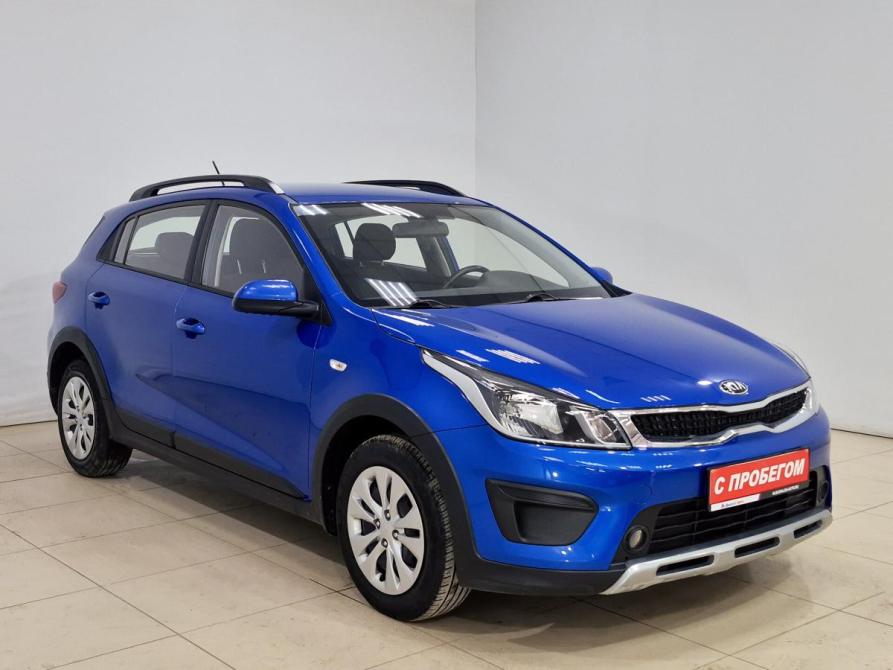 Kia Rio IV Альметьевск  - изображение 3