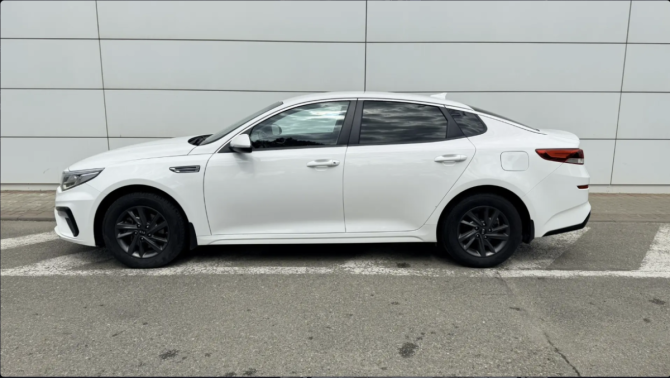 Kia Optima IV Рестайлинг с пробегом 2020 года, цена 1 750 000 рублей, 188508 км, седан, Автокод Объявления