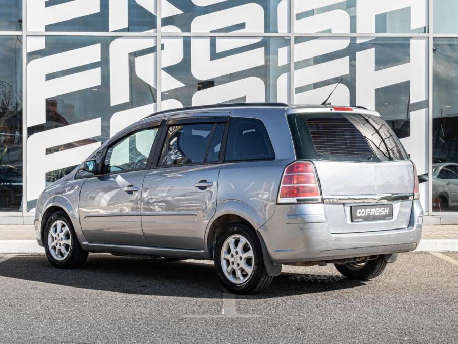 Opel Zafira B Краснодар  - изображение 2