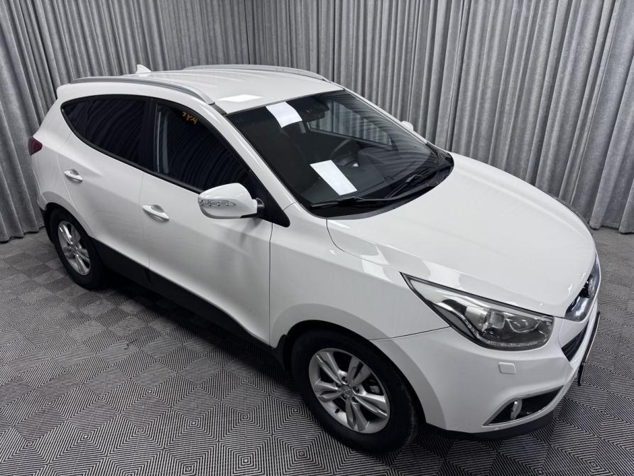 Hyundai ix35 I Рестайлинг Стерлитамак  - изображение 4