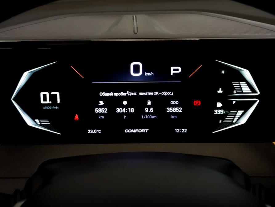 GAC GS3 Москва  - изображение 13