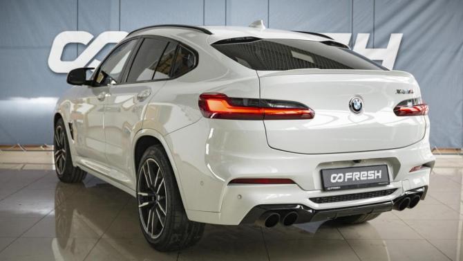 BMW X4 M I (F98) с пробегом 2019 года, цена 5 899 000 рублей, 67059 км, внедорожник, Автокод Объявления
