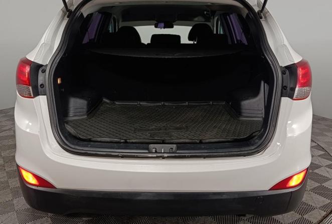 Hyundai ix35 I Рестайлинг с пробегом 2014 года, цена 1 250 000 рублей, 154890 км, внедорожник, Автокод Объявления