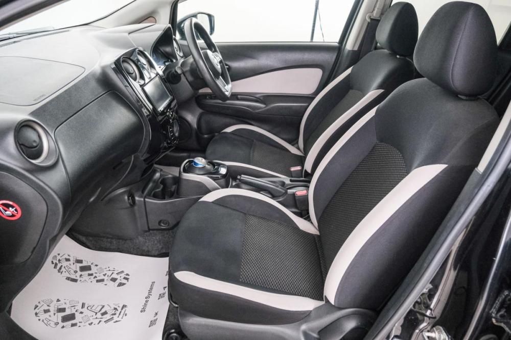 Nissan Note II Рестайлинг Красноярск  - изображение 14