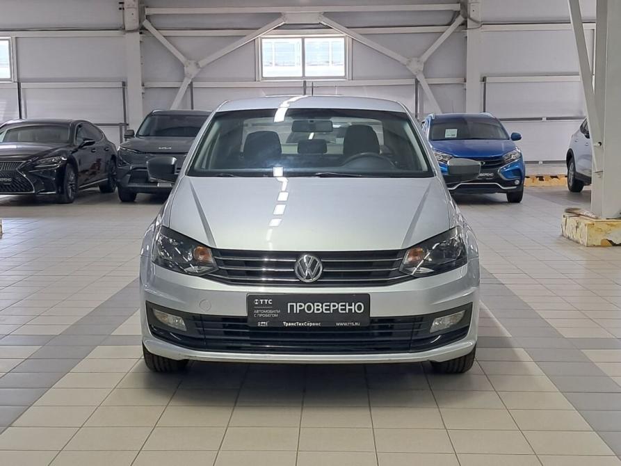 Volkswagen Polo V Рестайлинг Набережные Челны  - изображение 2