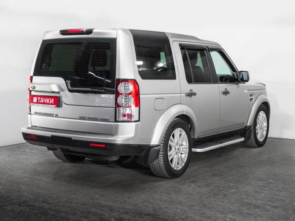 Land Rover Discovery IV с пробегом 2010 года, цена 1 840 000 рублей, 218464 км, внедорожник, Автокод Объявления