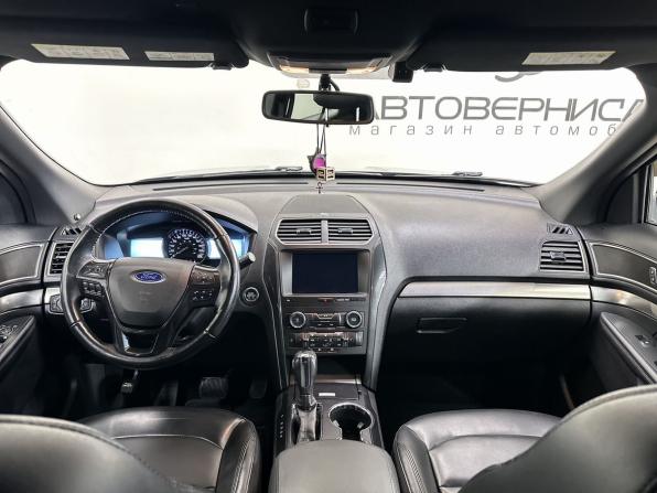 Ford Explorer V Рестайлинг 2 с пробегом 2018 года, цена 2 670 000 рублей, 133479 км, внедорожник, Автокод Объявления