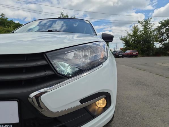 Lada (ВАЗ) Granta I Рестайлинг с пробегом 2021 года, цена 660 000 рублей, 101316 км, седан, Автокод Объявления