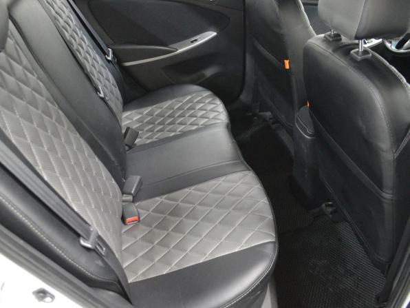 Hyundai Solaris I с пробегом 2011 года, цена 679 000 рублей, 169990 км, седан, Автокод Объявления