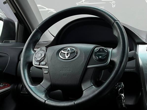 Toyota Camry VII (XV50) с пробегом 2011 года, цена 1 478 400 рублей, 177572 км, седан, Автокод Объявления