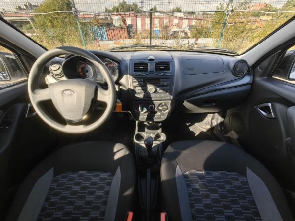 Lada (ВАЗ) Granta I Рестайлинг с пробегом 2023 года, цена 899 000 рублей, 21121 км, универсал, Автокод Объявления