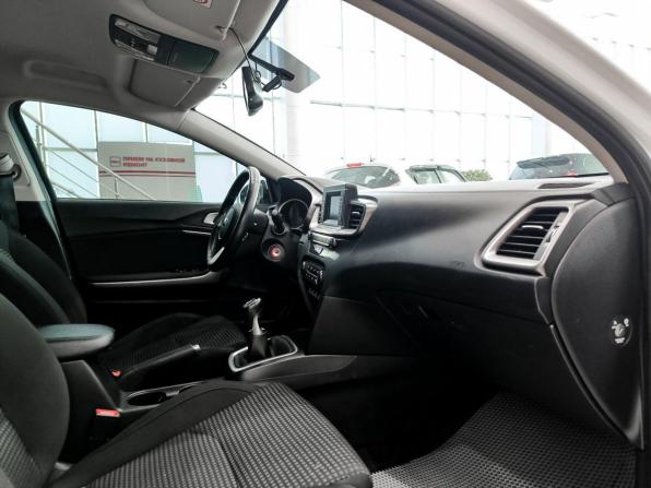 Kia Ceed III с пробегом 2018 года, цена 1 726 000 рублей, 65643 км, хэтчбек, Автокод Объявления