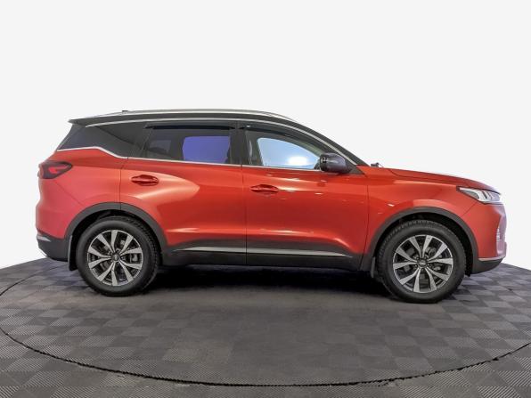 Chery Tiggo 7 Pro I с пробегом 2022 года, цена 1 725 000 рублей, 43836 км, внедорожник, Автокод Объявления
