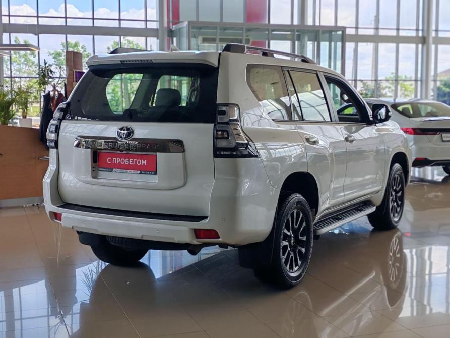 Toyota Land Cruiser Prado 150 Series Рестайлинг 3 Астрахань  - изображение 5