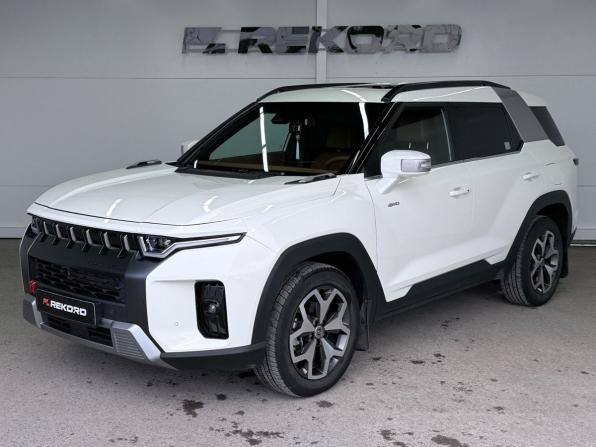 SsangYong Torres с пробегом 2022 года, цена 3 650 000 рублей, 45592 км, внедорожник, Автокод Объявления