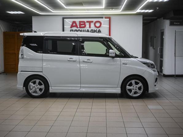 Suzuki Solio III с пробегом 2020 года, цена 1 379 000 рублей, 70566 км, минивэн, Автокод Объявления